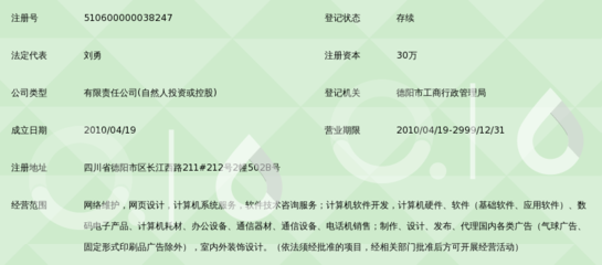 深度賦能 網(wǎng)絡(luò)技術(shù)開(kāi)發(fā)的延伸與創(chuàng)新之道——以德陽(yáng)市深度網(wǎng)絡(luò)科技有限責(zé)任公司為例