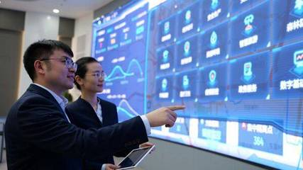 互聯(lián)網+賦能數(shù)字生活，智慧城市建設按下加速鍵